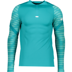 Nike Strike 21 Drill Training Jersey Men - Aquamarine/Tropical Twist/White