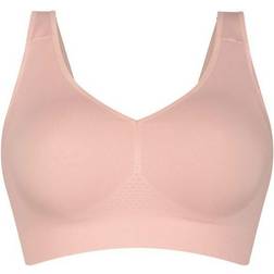 Anita Lotta Mastectomy Bra - Light Pink