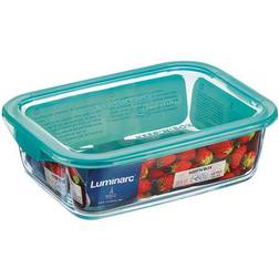 Luminarc Keep'n Lagon Food Container 1.97L