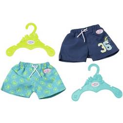 Baby Born Swimshorts 43cm