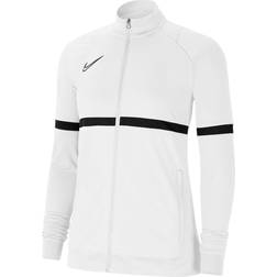 Nike Academy 21 Knit Track Training Jacket Women - White/Black