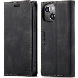 MTK Autspace Retro Wallet Case for iPhone 13	mini