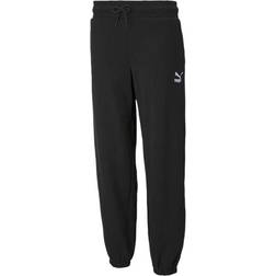 Puma Women's Classics Relaxed Joggers - Black