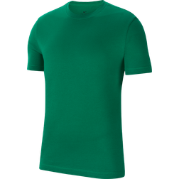 NIKE Park 20 T-shirt - Pine Green/White