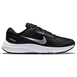 Nike Air Zoom Structure 24 M - Black/Off Noir/Pure Platinum/Metallic Silver