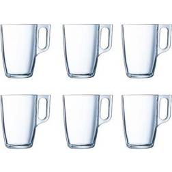 Luminarc - Tasse 32cl 6pcs