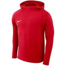 Nike Academy 18 Hoodie Sweatshirt Men - University Red