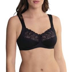 Anita Lucia Mastectomy Bra - Black