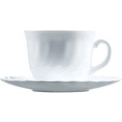 Luminarc Trianon Kopp & Mugg 28cl 4st