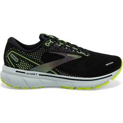 Brooks Ghost 14 W - Black/Nightlife/Spa Blue