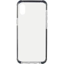 Ksix Funda Para Móvil Iphone Xs Max Flex Armor Transparente