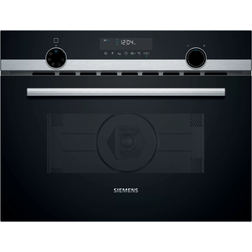 Siemens CM585AGS0 Acero Inoxidable