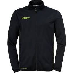 Uhlsport Score Classic Jacket Unisex - Black/Fluo Green