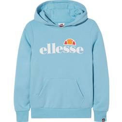 Ellesse El Jero Oh Hoody Jnr - Light Blue