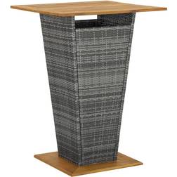 vidaXL 313466 Barbord