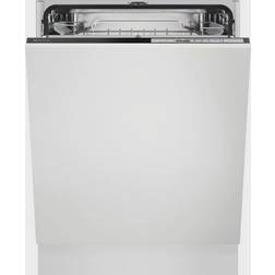 Electrolux KEAF7200L Vit, Integrerad