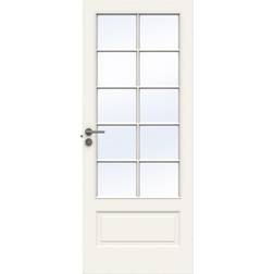 Swedoor Advance-Line Innerdörr Klarglas S 0502-Y V (100x200cm)