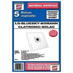 Tecnhogar Bolsa Aspirador Papel Lg-Solac Thogar 5 Pz 915667