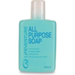 Lifeventure All Purpose Soap 100ml