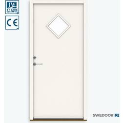 Swedoor Clever-Line Yderdør S 0502-Y H (94.8x211.5cm)