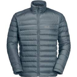 Jack Wolfskin JWP Down Jacket - Storm Grey