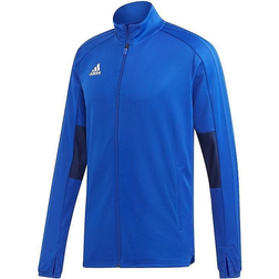 Adidas Condivo 18 Training Jacket Men - Bold Blue/Dark Blue/White