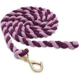 Shires Two Tone Headcollar Lead Rope