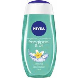 Nivea Frangipani & Oil Shower Gel 250ml