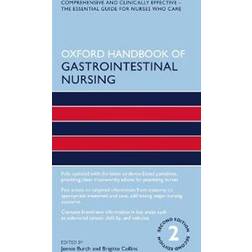 Oxford Handbook of Gastrointestinal Nursing (Heftet)