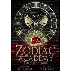 Zodiac Academy (Hæftet, 2021)