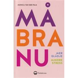 Må bra nu : mer glädje, mindre stress (Häftad)