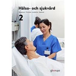 Hälso- och sjukvård 2, elevbok (Häftad)