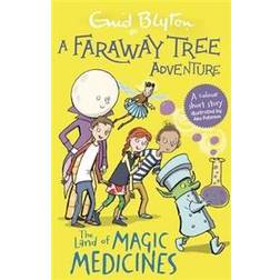A Faraway Tree Adventure: The Land of Magic Medicines (Häftad)