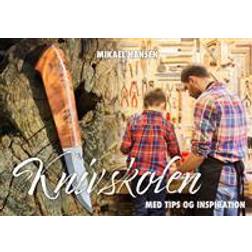 Knivskolen : med tips & inspiration (Inbunden)