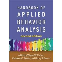 Handbook of Applied Behavior Analysis (Paperback)