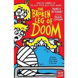 The Broken Leg of Doom (Paperback)