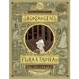 Sagoskogens flora och fauna (Inbunden)