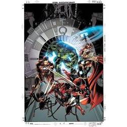 Avengers By Jonathan Hickman: The Complete Collection Vol. 4 (Häftad)