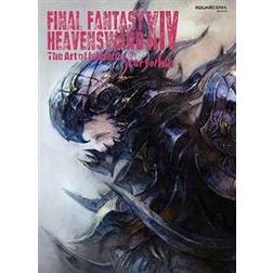 Final Fantasy Xiv: Heavensward -- The Art Of Ishgard -the Scars Of War- (Heftet)