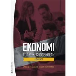 Ekonomi för yrkeshögskolan : compact (Häftad)
