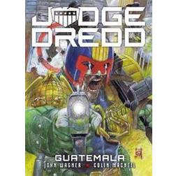 Judge Dredd: Guatemala (Paperback)