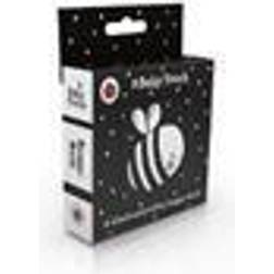 Baby Touch: A black-and-white buggy book (Kartonnage)