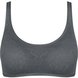 Triumph Fit Smart Bra - Petrol