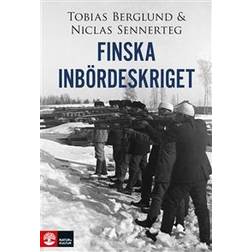 Finska inbördeskriget (Häftad)