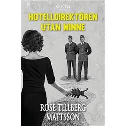 Hotelldirektören utan minne (Häftad)