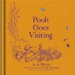 Winnie-the-Pooh: Pooh Goes Visiting (Hardcover)