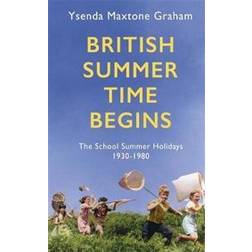 British Summer Time Begins (Häftad)