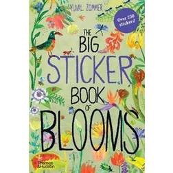 The Big Sticker Book of Blooms (Paperback)