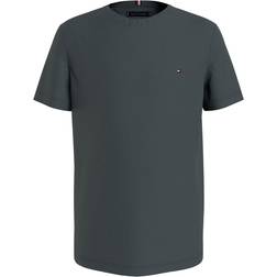 Tommy Hilfiger Essential Organic Cotton T-shirt - Green Slate (KB0KB06879)