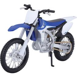 Maisto Yamaha YZ450F WB 1:12